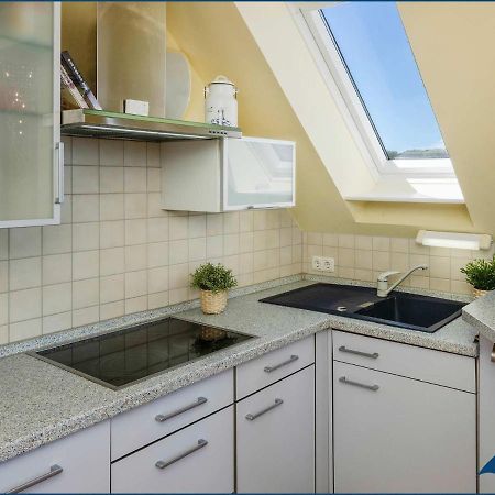 Duenen-Residenz A 20 Appartement Heringsdorf  Buitenkant foto