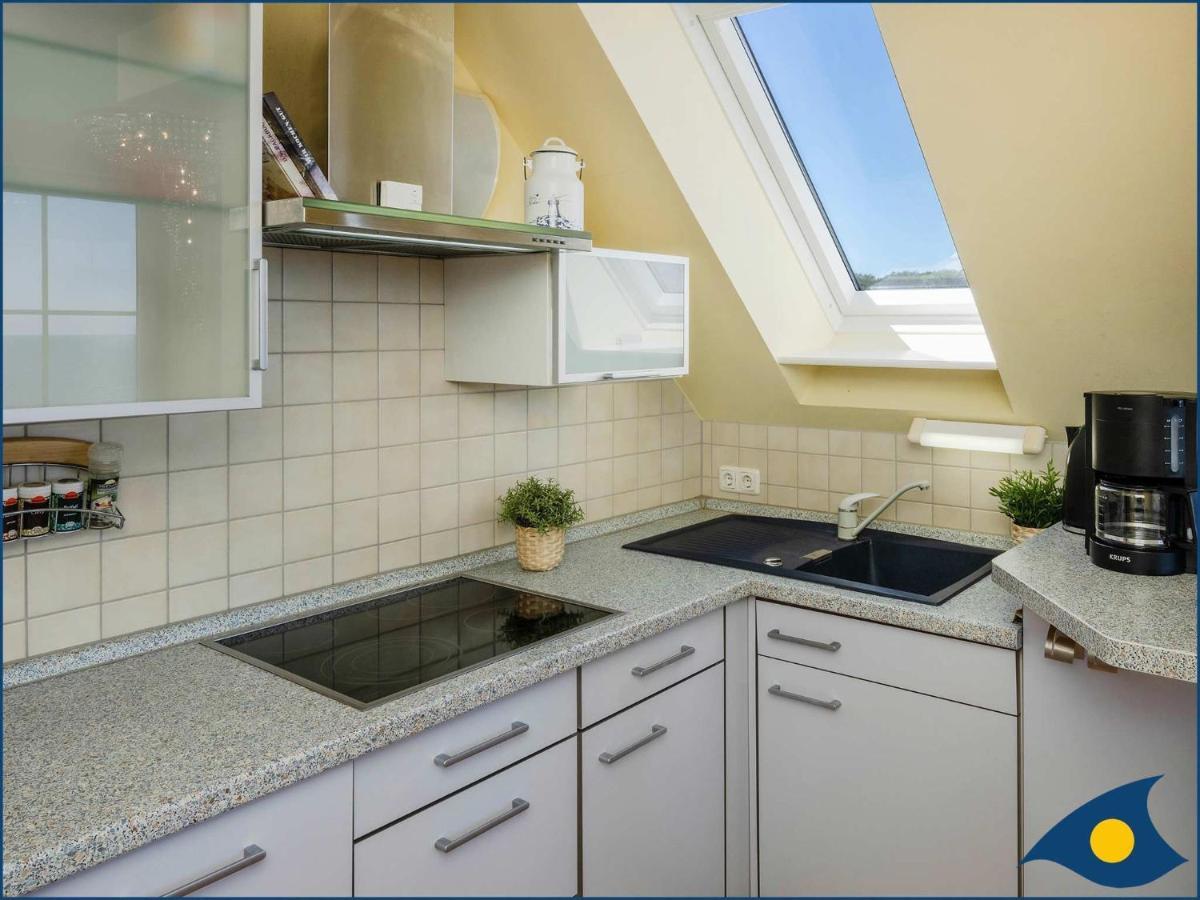 Duenen-Residenz A 20 Appartement Heringsdorf  Buitenkant foto