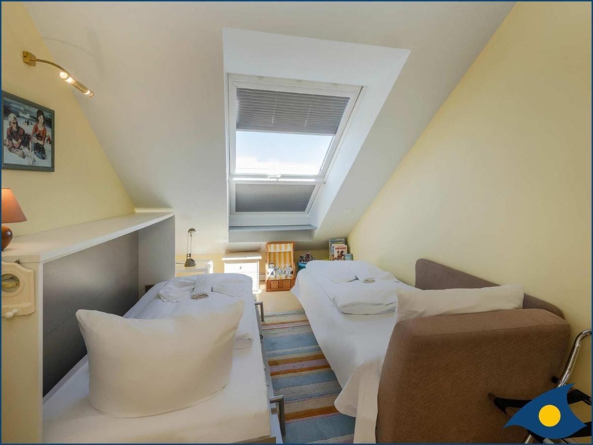 Duenen-Residenz A 20 Appartement Heringsdorf  Buitenkant foto