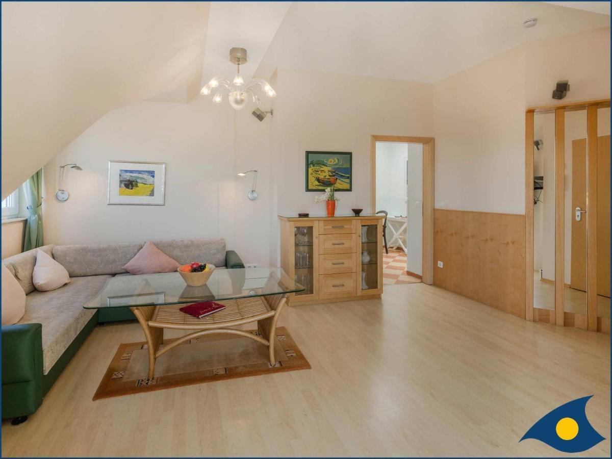 Duenen-Residenz A 20 Appartement Heringsdorf  Buitenkant foto
