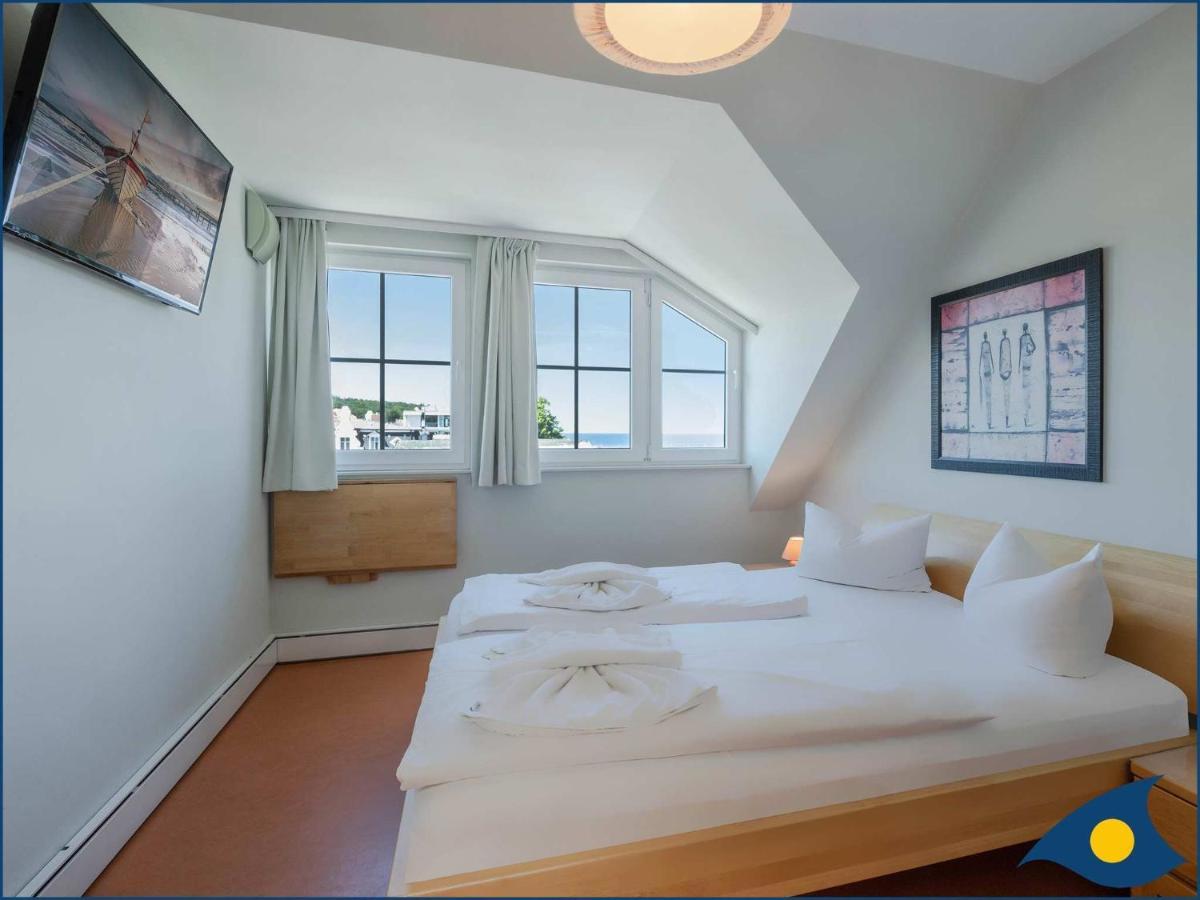 Duenen-Residenz A 20 Appartement Heringsdorf  Buitenkant foto