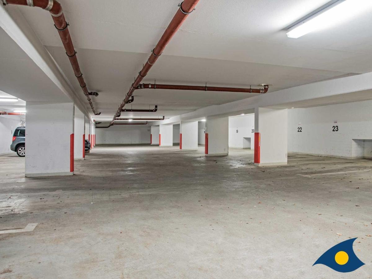 Duenen-Residenz A 20 Appartement Heringsdorf  Buitenkant foto