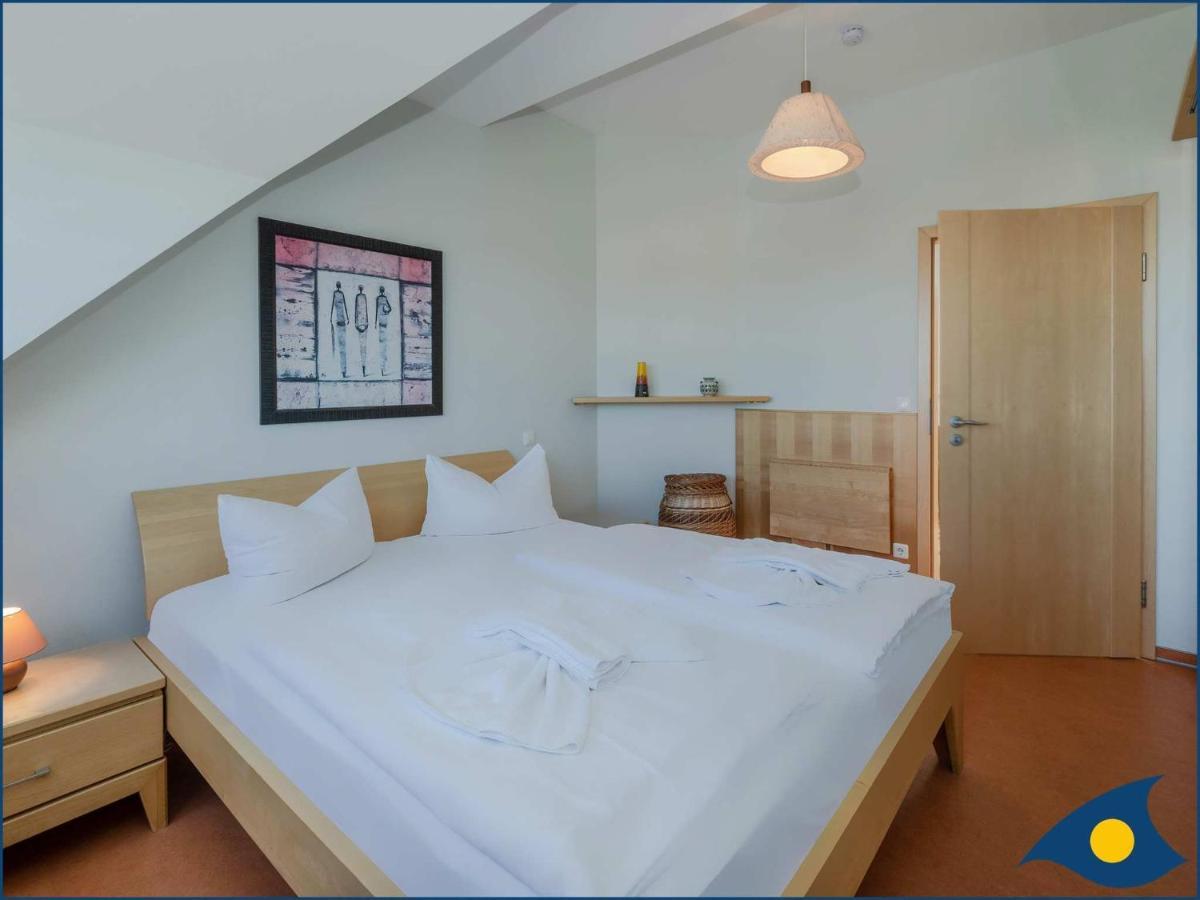 Duenen-Residenz A 20 Appartement Heringsdorf  Buitenkant foto