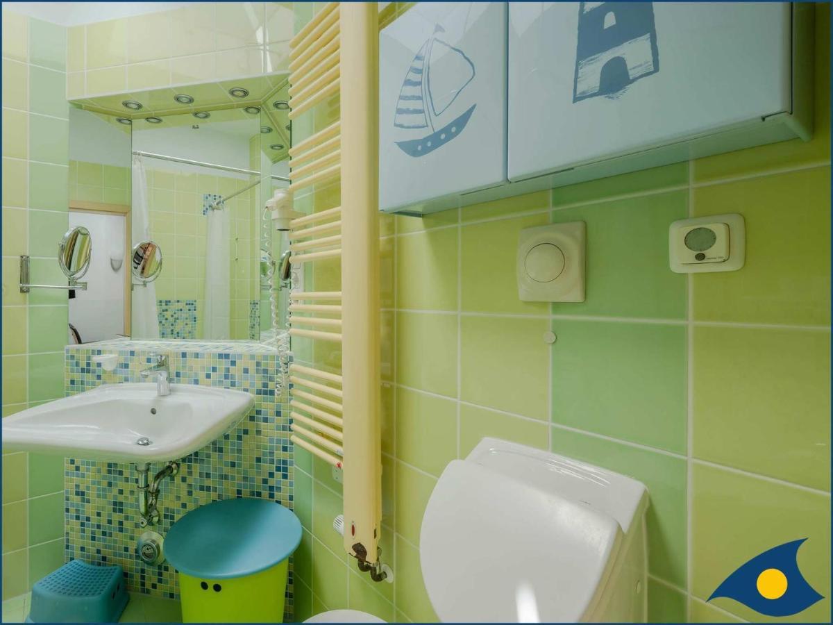 Duenen-Residenz A 20 Appartement Heringsdorf  Buitenkant foto