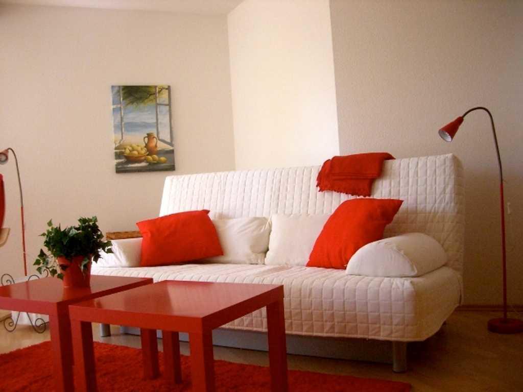 Duenen-Residenz A 20 Appartement Heringsdorf  Buitenkant foto