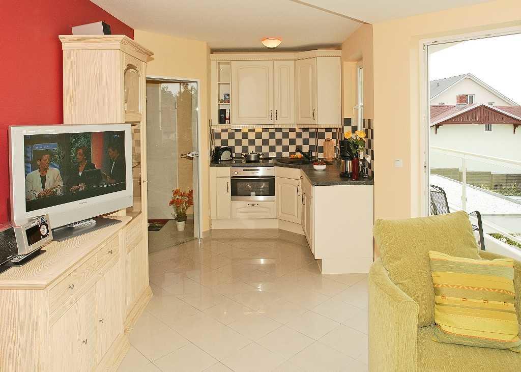 Duenen-Residenz A 20 Appartement Heringsdorf  Buitenkant foto
