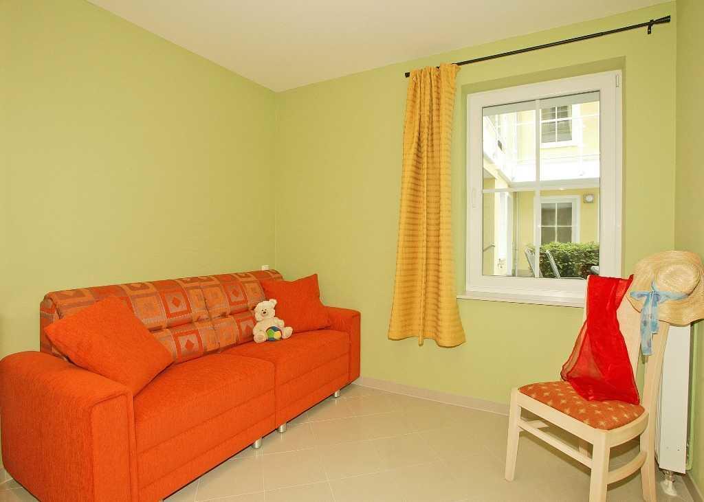 Duenen-Residenz A 20 Appartement Heringsdorf  Buitenkant foto