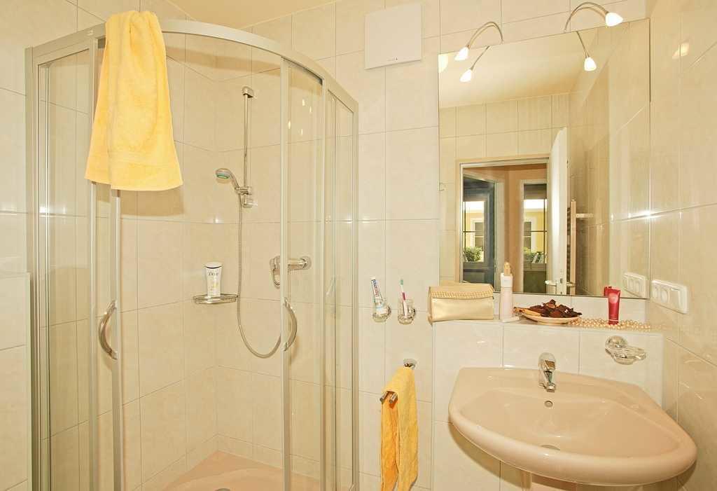 Duenen-Residenz A 20 Appartement Heringsdorf  Buitenkant foto