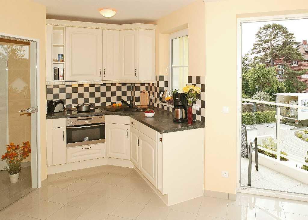 Duenen-Residenz A 20 Appartement Heringsdorf  Buitenkant foto