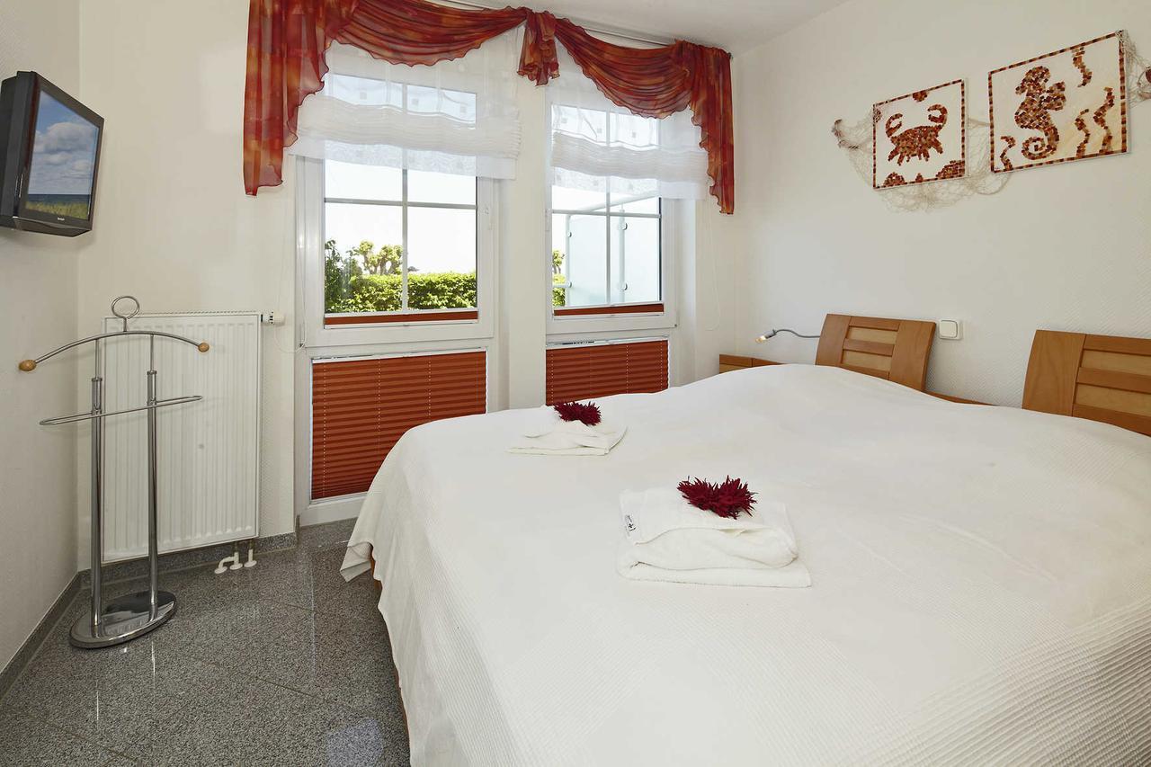 Duenen-Residenz A 20 Appartement Heringsdorf  Buitenkant foto