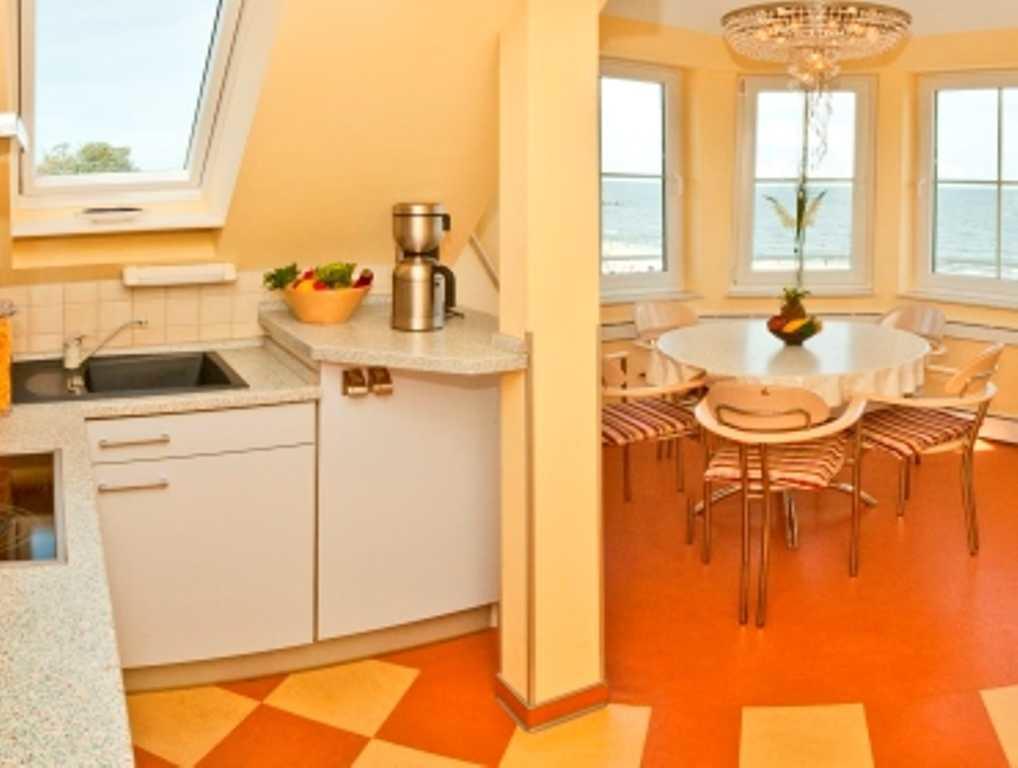 Duenen-Residenz A 20 Appartement Heringsdorf  Buitenkant foto