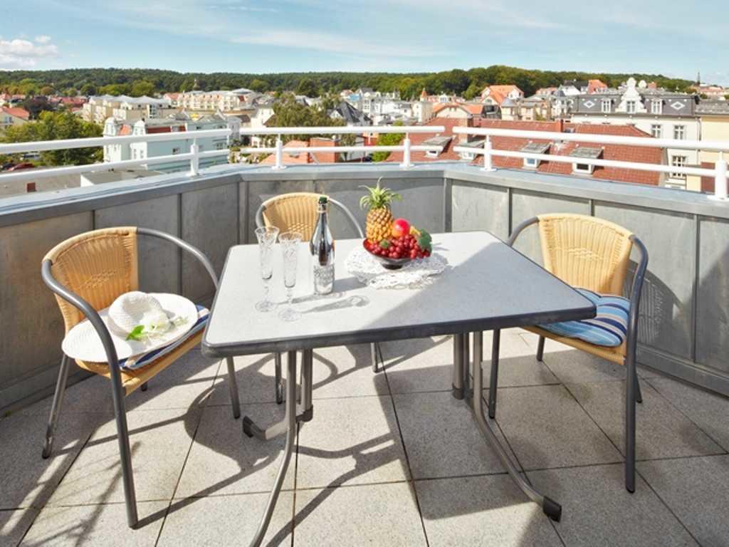 Duenen-Residenz A 20 Appartement Heringsdorf  Buitenkant foto