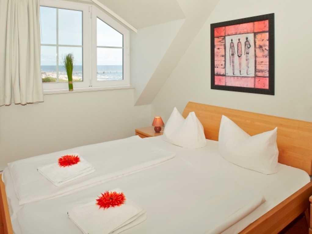 Duenen-Residenz A 20 Appartement Heringsdorf  Buitenkant foto