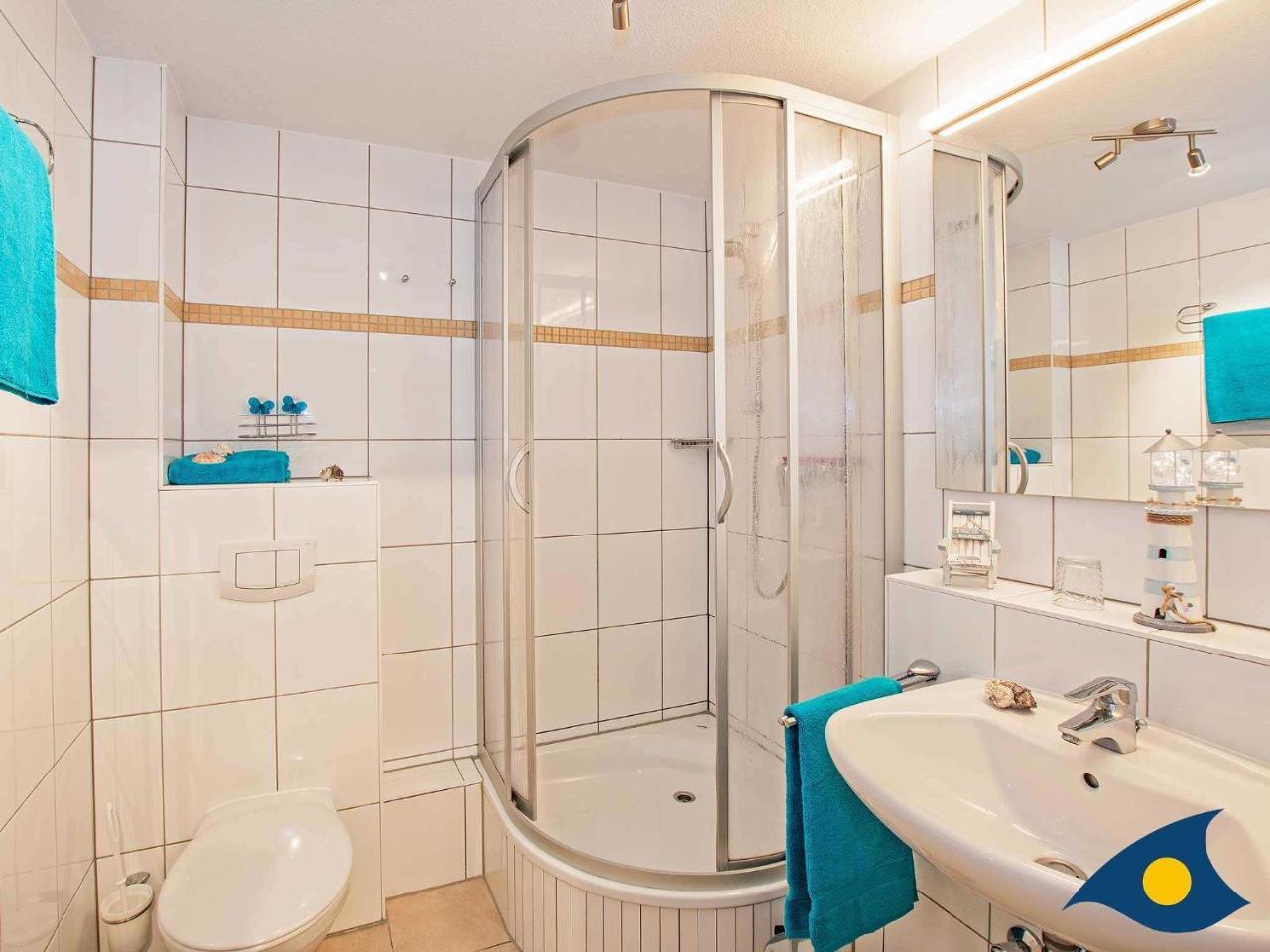 Duenen-Residenz A 20 Appartement Heringsdorf  Buitenkant foto