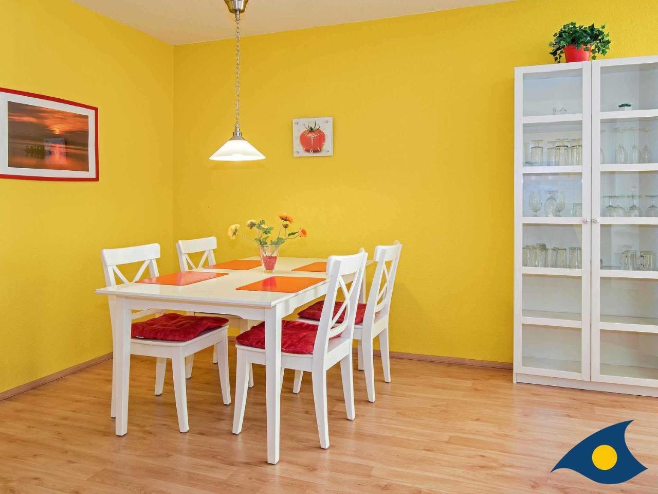Duenen-Residenz A 20 Appartement Heringsdorf  Buitenkant foto